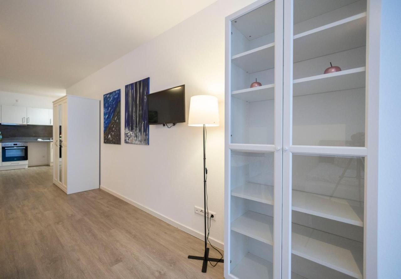 City Apartment Kuche Bad Im Zentrum Ravensburgs A06 Dış mekan fotoğraf